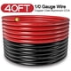 thumbnail image 3 of Cable Automotriz De Aluminio Revestido De Cobre Calibre 1 0 Con Lengüetas Y Tubo, 3 of 8