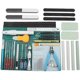 thumbnail image 1 of Kit Herramientas Modelismo BXQINLENX 39 Piezas Manualidades, 1 of 3
