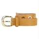thumbnail image 1 of Cinturón Parma Camel, 1 of 2