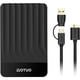 thumbnail image 1 of Disco Duro Externo YOTUO HDD01 750GB USB 3.0 Negro, 1 of 3