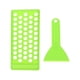 thumbnail image 5 of Kits De Elaboración De Bálsamo Labial Bandeja De Contenedor De Herramientas De 50 Orificios Para Lápices Labiales DIY Home Green, 5 of 5