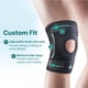 thumbnail image 2 of Rodillera OPPO RK102 ajustable con soportes para la recuperación de la rodilla, 2 of 7