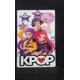 thumbnail image 1 of Lamina Tipo Poster Guerreras Kpop, 1 of 2