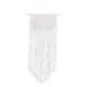 thumbnail image 2 of Tapiz Colgante De Pared De Macramé Tejido Bohemio Geométrico Arte De Pared Decoración Modo 2, 2 of 5