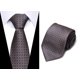 thumbnail image 5 of Juego de 6 corbatas Passabin de jacquard tejido, 5 of 7