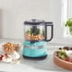 thumbnail image 3 of Picadora de alimentos KitchenAid KFC3516, 3.5 tazas, color azul cielo, 3 of 3
