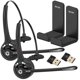 thumbnail image 1 of Auriculares inalámbricos Bluetooth Delton 10X Trucker para camioneros, 1 of 9