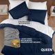thumbnail image 2 of Juego de funda de edredón Utopia Bedding tamaño queen con 2 fundas de almohada, 2 of 8