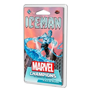 Fantasy Flight Games - Marvel Champions: Iceman