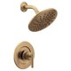 thumbnail image 1 of Kit de accesorios para ducha Moen Gibson en oro bronceado, cabezal de lluvia de 20 cm, 1 of 5