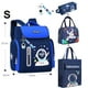 thumbnail image 1 of Baby Backpack for Boys Kids Elementary School Bags Set School Primary School Bookbags Lightweight Sturdy Durable Book Bag, 1 of 3