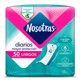 thumbnail image 2 of Protectores Femeninos Nosotras Diarios Largos - Control Humedad, 50 un, 2 of 3