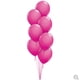 thumbnail image 3 of Globos Qualatex 11 Wild Berry (100 unidades) Pioneer Balloon Company, 3 of 4