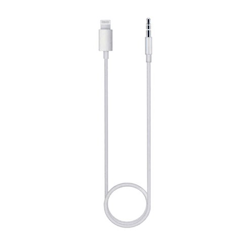 Mi Compra Online - Cable Auxiliar Tipo Lightning Jack Plug 35Mm
