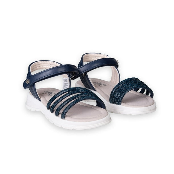 Sandalias Niña Azul Pillin