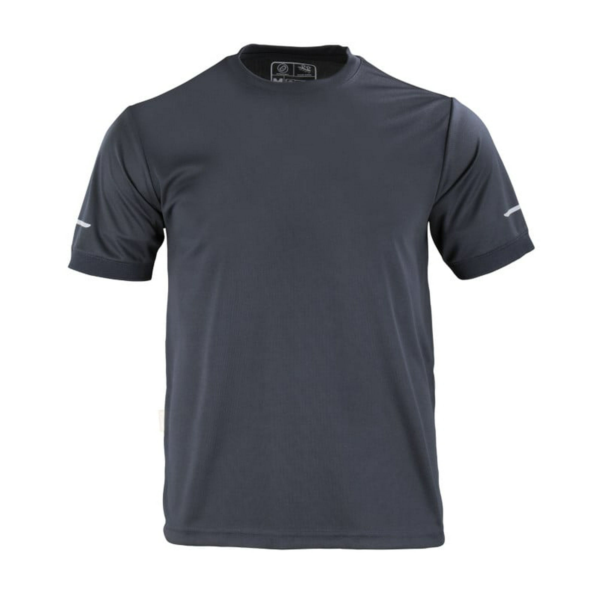 T-world - Polera Workdry® M/c Hombre Azul