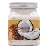 Genérico - Set 2 Exfoliantes Corporal De Coco Revitaliza Piel Lau