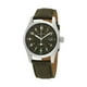 thumbnail image 1 of Reloj Hamilton Khaki Field Mechanical Canvas Strap Green Dial H69439363 Men's Watch, 1 of 3
