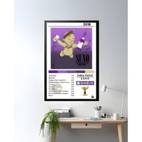 Genérico - Cuadro Pablo Chill-E S.U.N.O 24X36 Cm