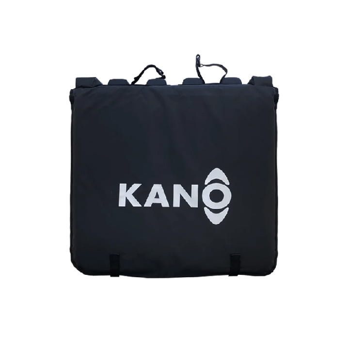 Kano - Pad - Portabicletas Para Camionetas - 2 Bicicletas