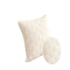 thumbnail image 2 of Set De 4 Fundas De Cojin Serie Abanico 45x45 Cm Blanco, 2 of 4