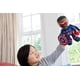 thumbnail image 2 of Peluche Mattel Marvel Capitán América 30 cm con sonido, 2 of 6