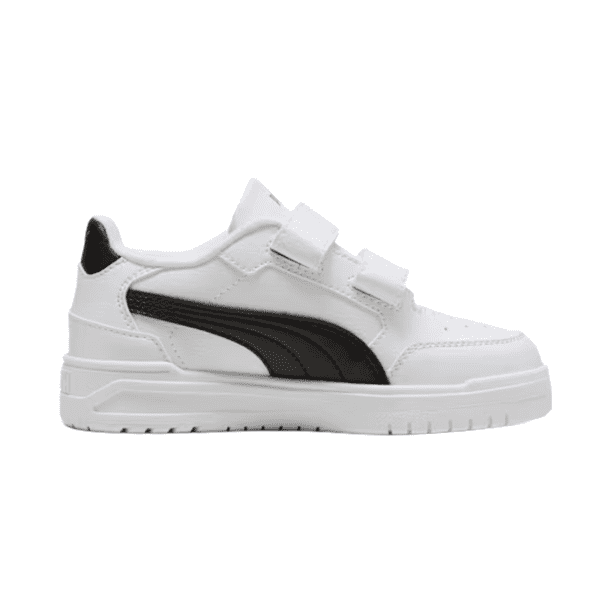 ZAPATILLAS URBANAS PUMA SHUFFLE DOWNTOWN LOW INFANTIL | 403740 02 - Talla 1,0