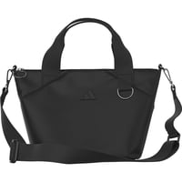Bandolera Adidas Mini Tote Premium Para Mujer, Color Negro