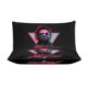 thumbnail image 5 of Michael Myers Halloween Duvet Cover Set 3 Piece Bedding Set Double Sided Printing Decorative Comforter Cover Set, 5 of 5