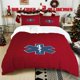 thumbnail image 1 of 3pcs First Aid Printed Bedding Set Soft Duvet Cover with 2 Pillowcases All Season Comfort, 1 of 5