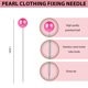 thumbnail image 5 of Kit de costura Mangpung con clips, alfileres y tiza en frasco, 5 of 6