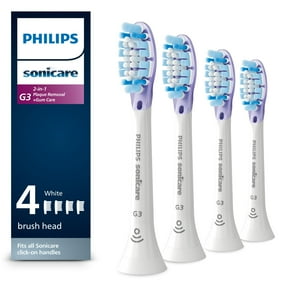 Cabezales De Cepillo De Dientes De Repuesto Philips Sonicare G3 Premium
