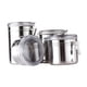 thumbnail image 4 of 4 Botes De Café Para Despensa, Almacenamiento De Granos De Café Para Cereales, Sales Y Azúcar, 4 Pulgadas, 4 of 5
