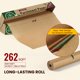 thumbnail image 4 of Rollo de papel pergamino AOZITA sin blanquear 45 gsm 38 cm × 64 m, 4 of 6