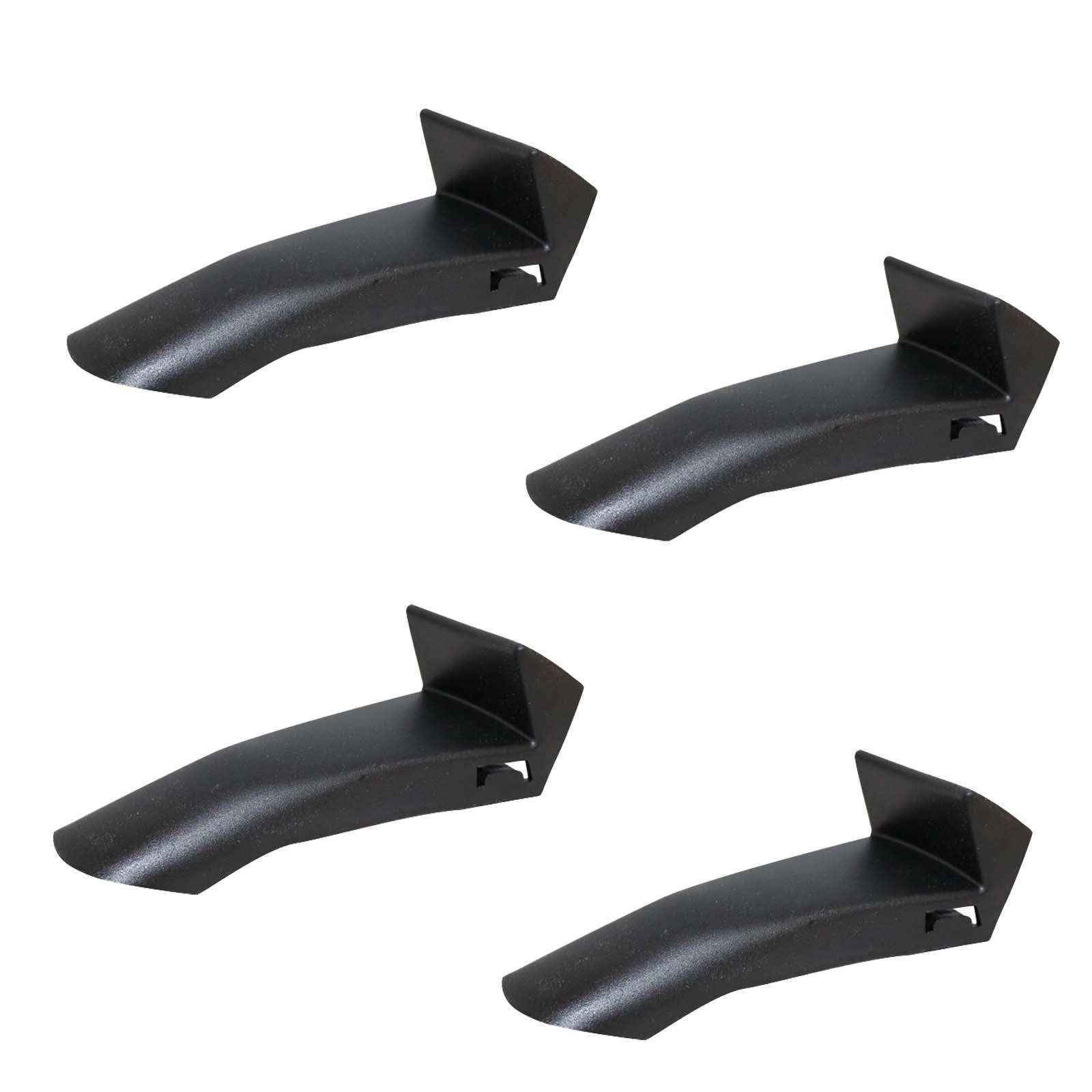 Ioensy - Funda Protectora De Pala De Presión De Neumáticos, Funda De Plástico Para Pala De Neumáticos, 4 Piezas