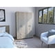 thumbnail image 5 of Closet 4 Puertas 2 Cajones Fm-019c - Humo, 5 of 8