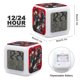 thumbnail image 2 of Reloj Despertador Digital LED Persona 5 Royal Multicolor, 2 of 6