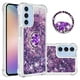 thumbnail image 1 of Funda Para Sansung Galaxy A16 Con Brillo Líquido, Protección Completa Y Soporte De Anillo Giratorio, 1 of 4