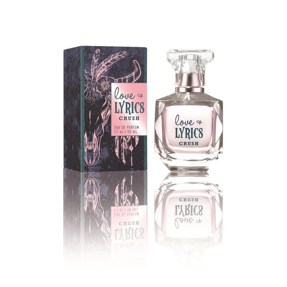 Perfume Tru Western Love & Lyrics para mujer, 50 ml