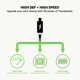 thumbnail image 4 of Cable Thunderbolt 3 de Belkin USB-C a USB-C de 0,8 m para MacBook, 4 of 8