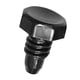 thumbnail image 4 of Pool Cue Joint Protectors Billiards Stick Tool Snooker Protection Joint Caps Round, 4 of 5
