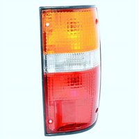 Repuestos Del Sol - Farol Trasero Derecho Toyota Hilux 2.4 2L Ln85 Sohc 8 Valv 2Wd Diesel 1990 1998