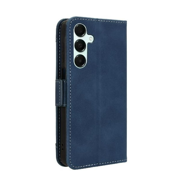 Funda Tipo Billetera FOXDOCK para Samsung Galaxy A16 5G – Tapa Flip con Tarjetero