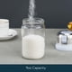 thumbnail image 4 of Dispensador de azúcar KITCHENDAO 255 ml blanco sin BPA, 4 of 7