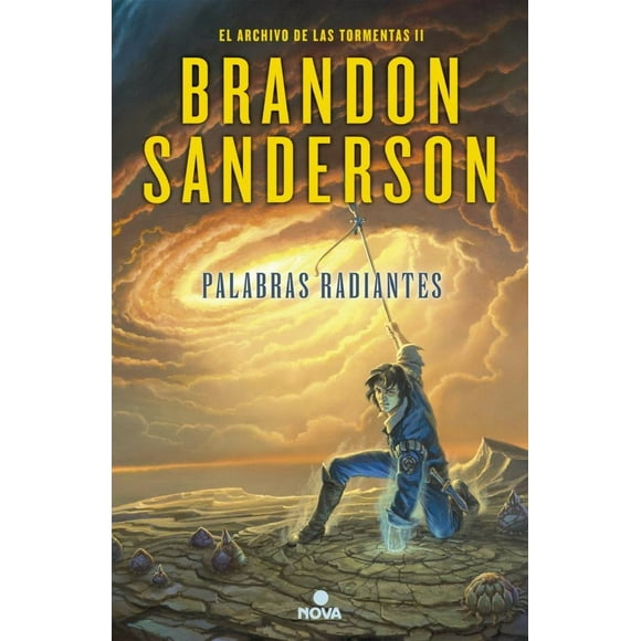 Libro Palabras radiantes (archivo tormentas 2) - B Sanderson