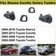 thumbnail image 2 of Boquillas del lavaparabrisas Mydugia, 2 piezas para Toyota, 2 of 6