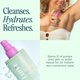 thumbnail image 5 of Spray-to-Wipe Luna Daily 80 ml sin fragancia, 5 of 7