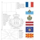 thumbnail image 5 of Banderas del mundo para colorear, 5 of 7