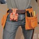 thumbnail image 2 of Soporte para cinta métrica Klein Tools 5195 Leather Medium, 2 of 2