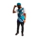 thumbnail image 2 of Polera Tank Nba 5.0 Hornets Mitchell And Ness, 2 of 7